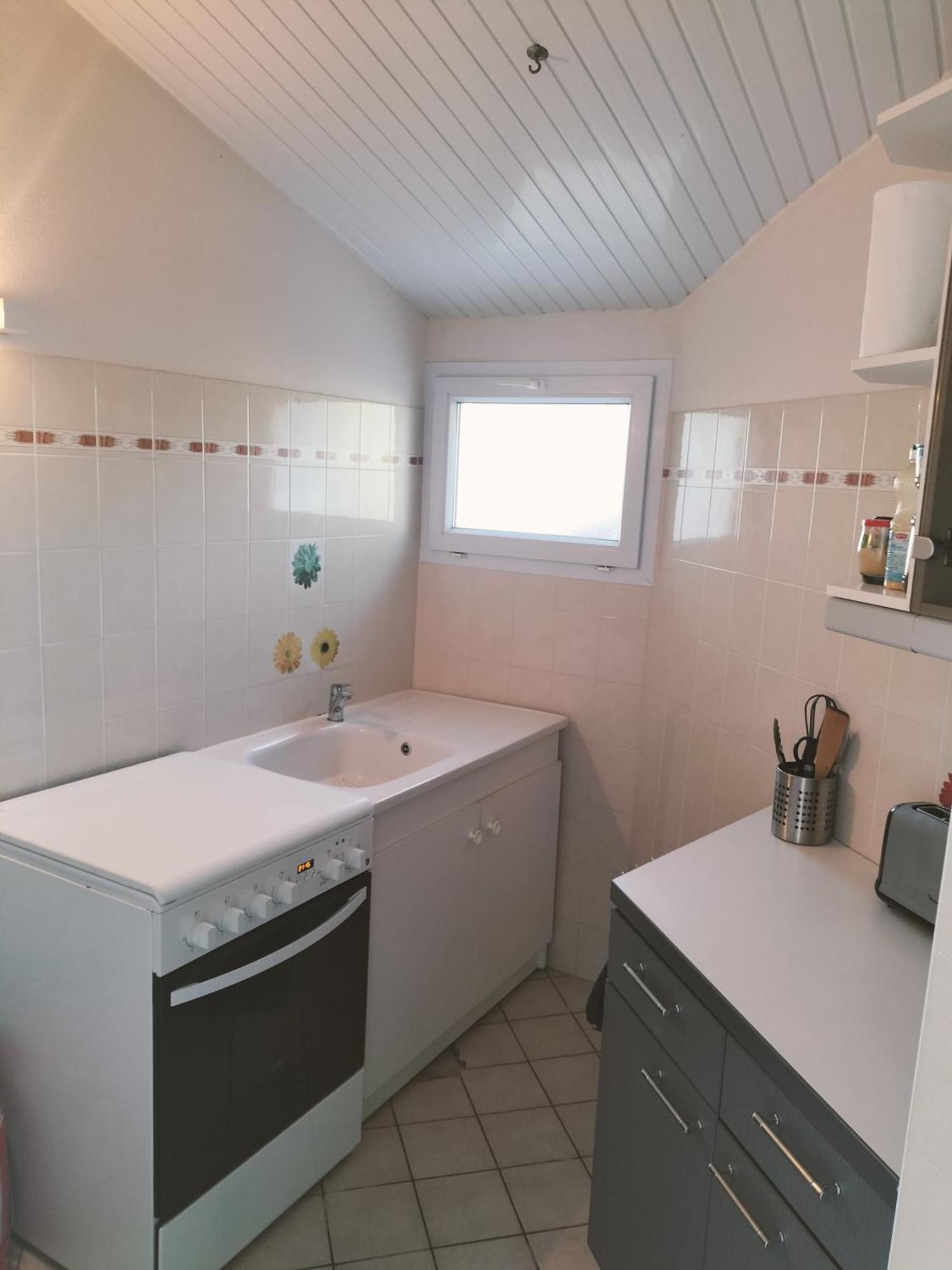 Maison Calme Proche Mer - La Roseraie Saint-Hilaire-de-Riez Eksteriør bilde